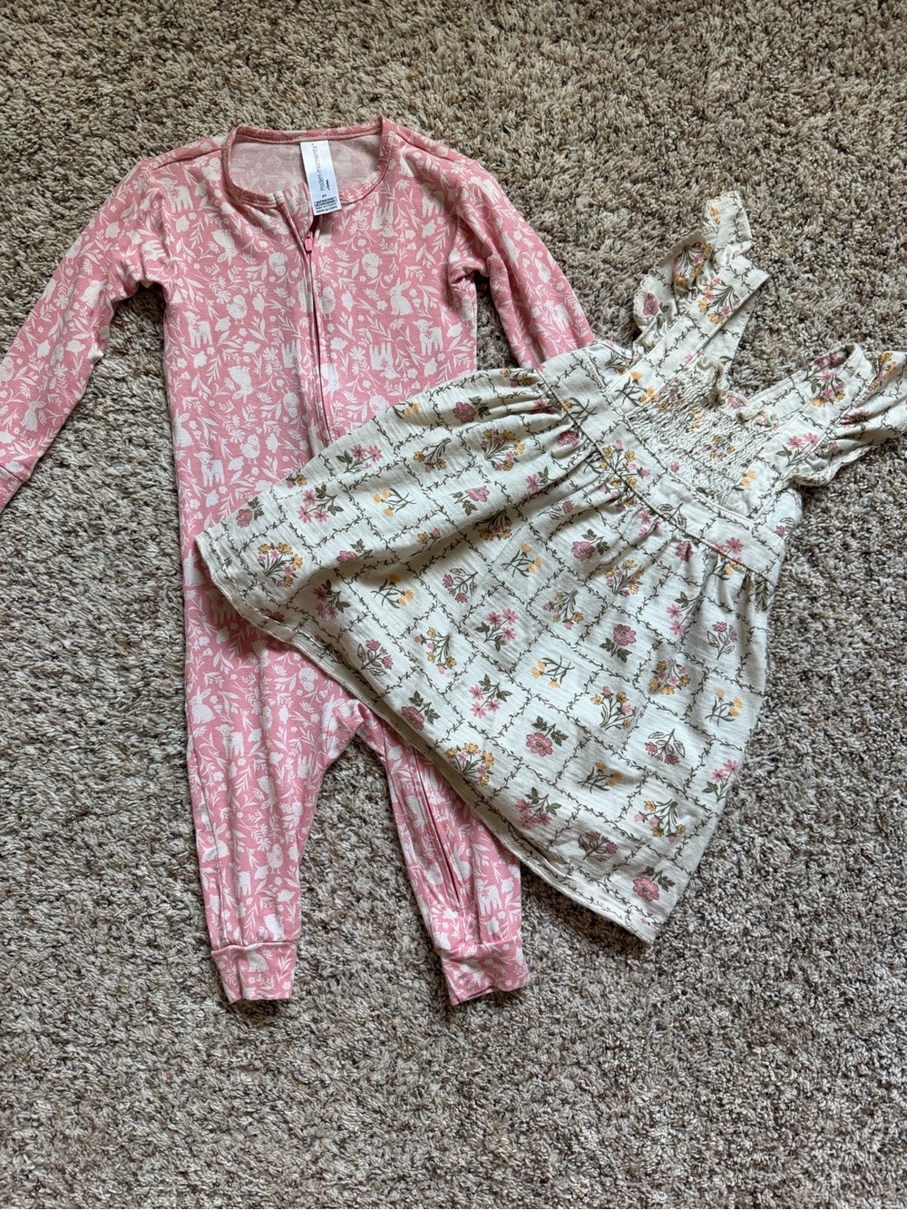 Modern Moments by Gerber 2T Girl Bundle